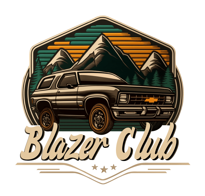 Blazer Club logo