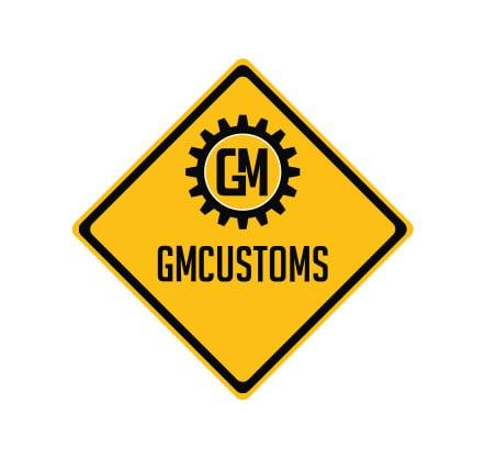 GMCustoms logo