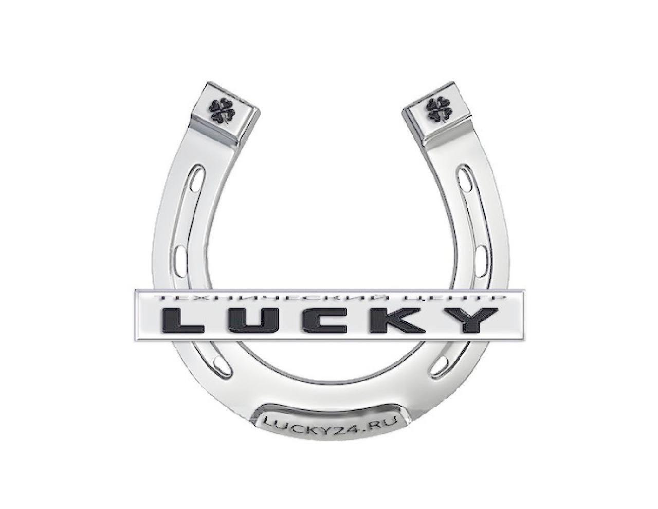 LUCKY logo