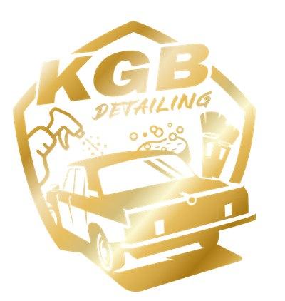 KGB детейлинг logo