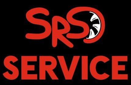 SRS SERVICE logo