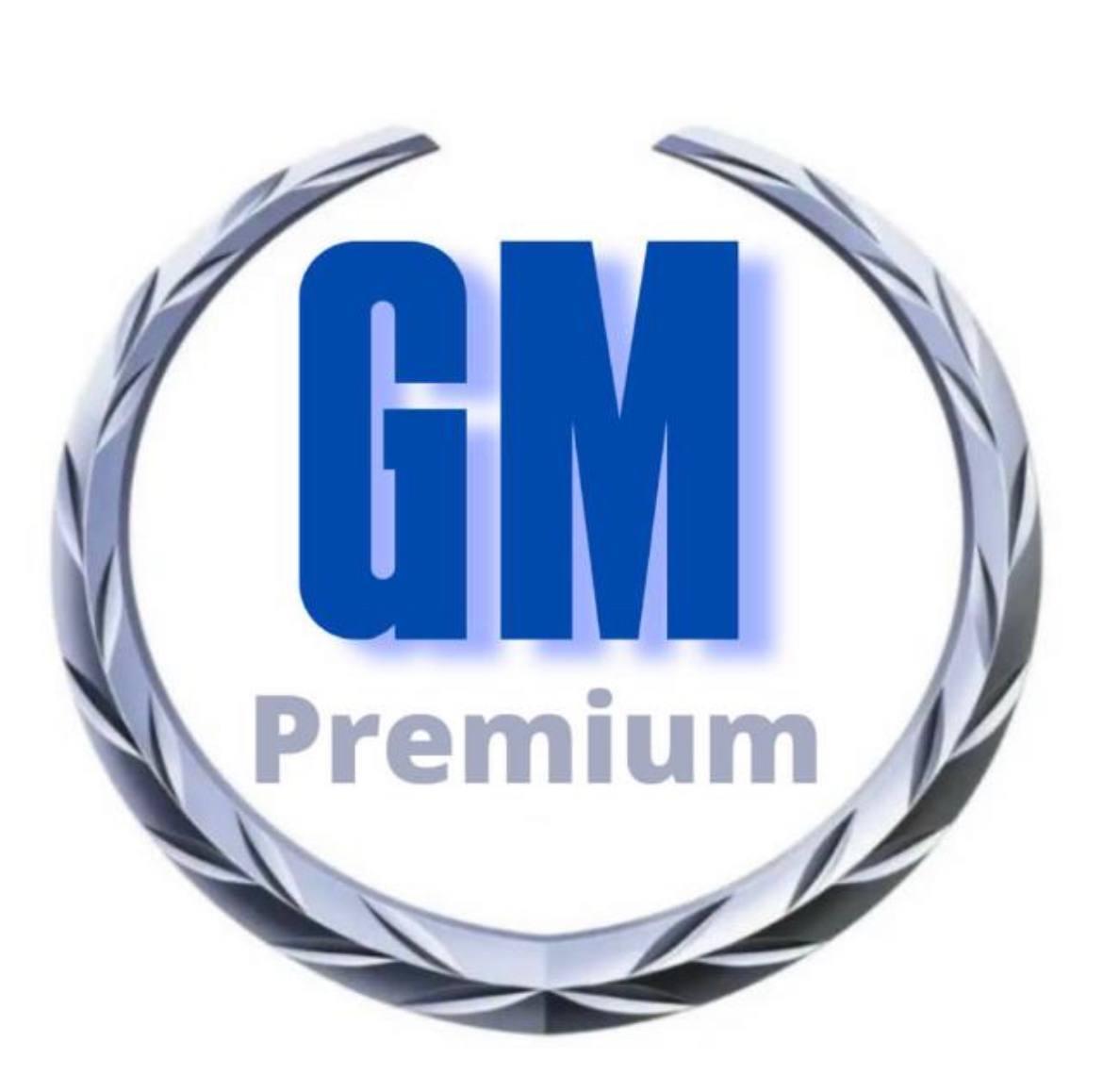 GM Premium  logo