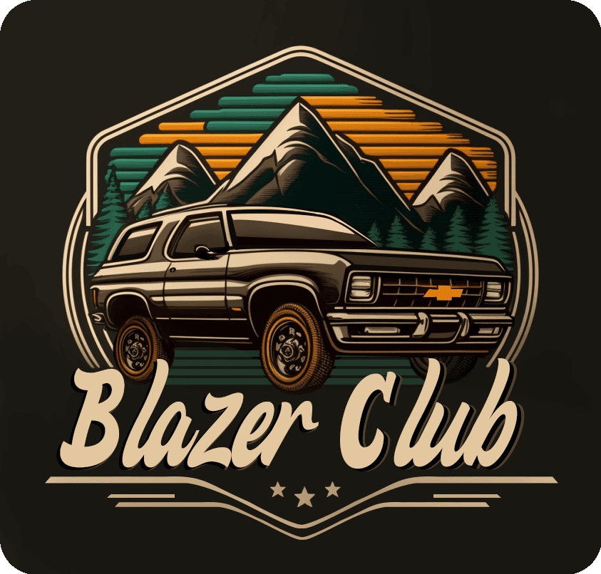 Blazer Club logo