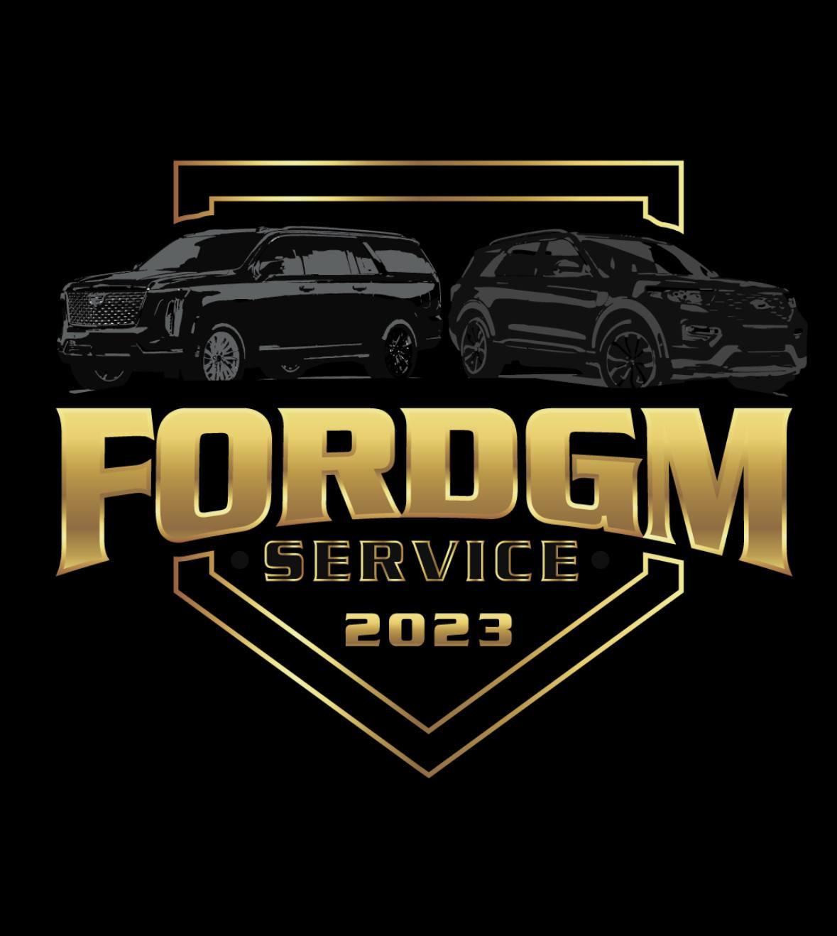 FordGmService logo
